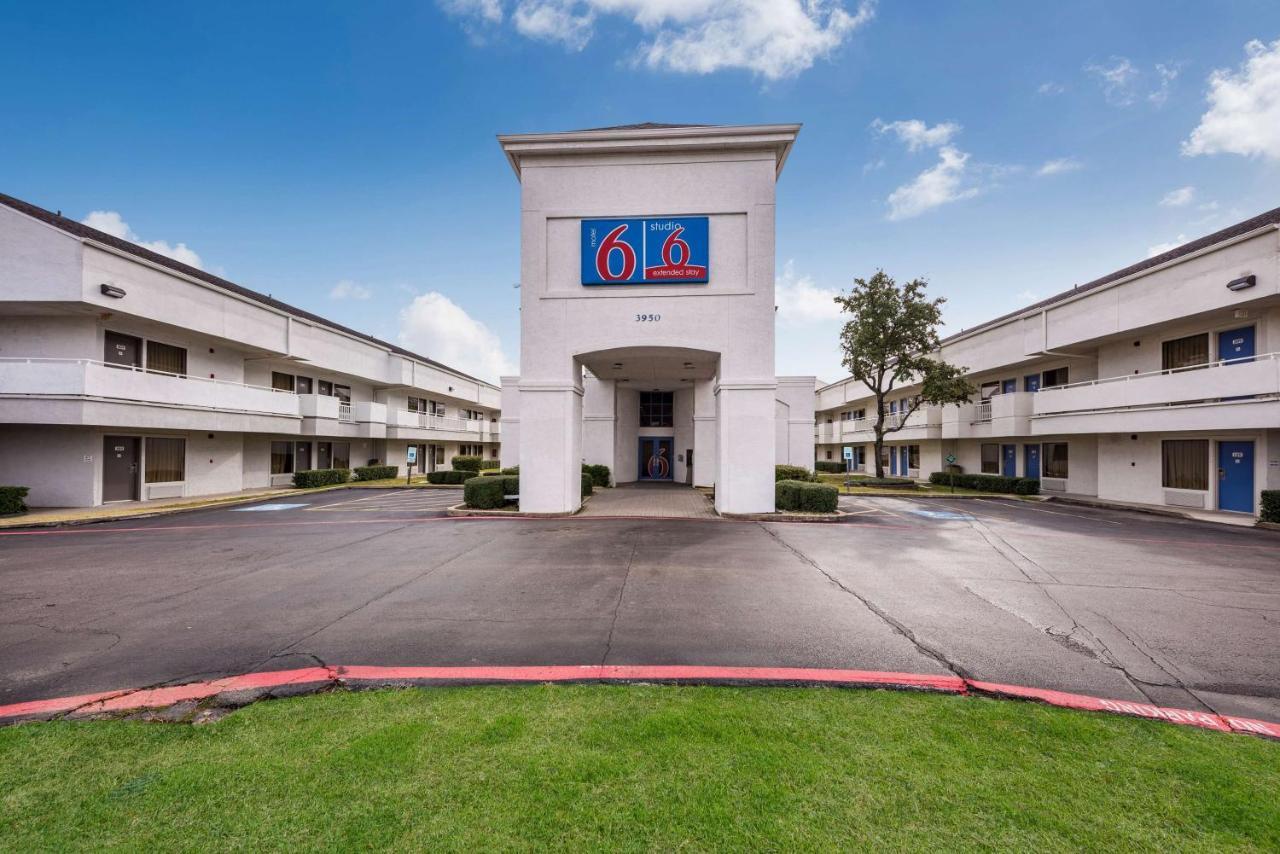 Motel 6-Irving, Tx - Irving Dfw Airport East Экстерьер фото