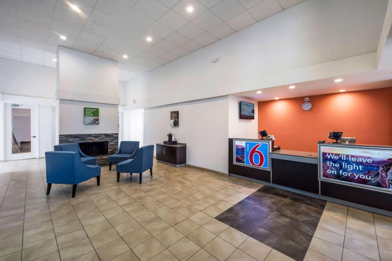 Motel 6-Irving, Tx - Irving Dfw Airport East Экстерьер фото