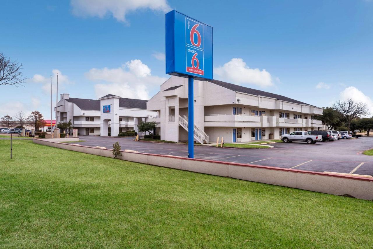 Motel 6-Irving, Tx - Irving Dfw Airport East Экстерьер фото